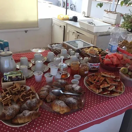 Bed and breakfast Cuore Di 3*