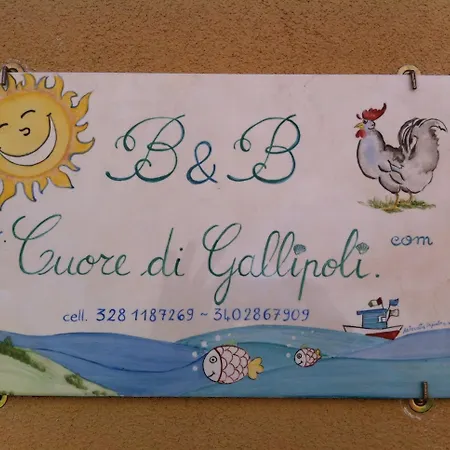 Bed and breakfast Cuore Di