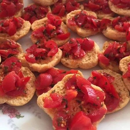 Alojamento de Acomodação e Pequeno-almoço Cuore Di Gallipoli