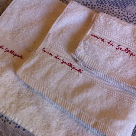 Bed and breakfast Cuore Di